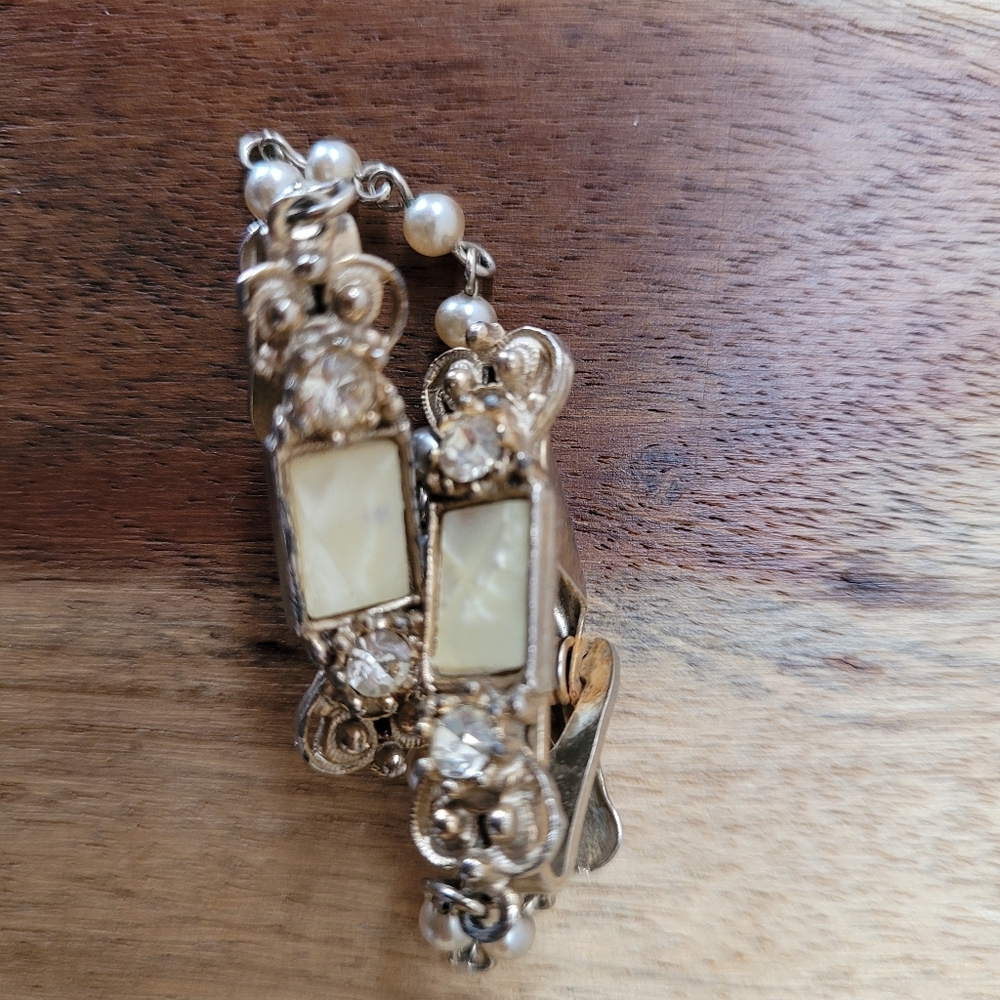Vintage Sweater Clips